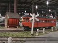 The O Scale trolley modules of the East Penn Traction Club were set up at the Great Scale Train Show in Timonium, Md. on February 2 and 3, 2008.  Cars running included a Baltimore Transit Co. 