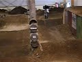 Motocrosshalli Dynaset exc-f 250