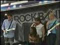 The Daily Buzz Hosts Try Out Rock Band