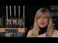 Introduced in 1928, the Theremin is one of the earliest and most widely known electronic instruments. Played artists that manipulate invisible energy fields around antennas which control the pitch and volume of the sound, Theremin music has distinguished hit records from such diverse artists as The Beach Boys, Led Zeppelin, Clara Rockmore and Linkin Park. Today (April 1st), Moog Music designers carrying on the legacy of visionary founder, Robert Moog have announced the first major technical Theremin design advance in over 40 years. The PolyTheremin™ incorporates bleeding edge IsoDirectional Inductive Oscillator Technology, to isolate space around five individual pitch antennas thus enabling each to be played simultaneously (finger-by-finger) without interference from its companion antennas. This revolutionary concept breaks the long held belief that the Theremin could only be monophonic instrument. The PolyTheremin ships with Dorit Chrysler's instructional video 
