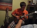Blues shred Blues shred