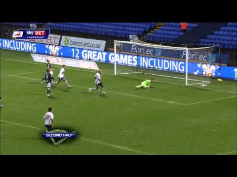 Millwall vs Bolton highlight - Bolton 3 - 1 Millwall Bolton vs Millwall - Championship 2013/14 Highlights.
