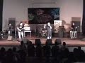 Alunos da Sommaior tocando 
