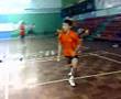 Lee Chong Wei Badmintion Training -Part 2
