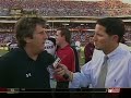 Interview with Mike Leach and a pirate can beat a soldier