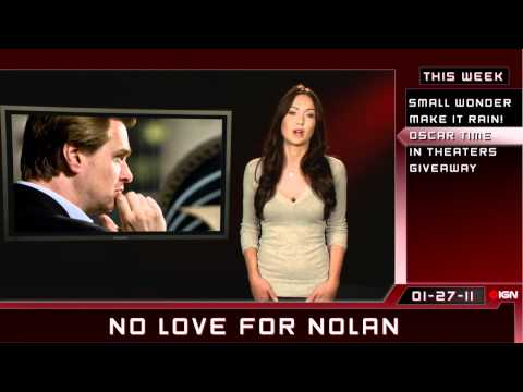preview-Heavy Rain Movie & Oscar Nominations - IGN Weekly \'Wood: 01.27 (IGN)