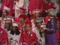 Stuart Eichert gets his high school diploma
