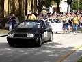 Intensity Dancers in Veterans Day Parade