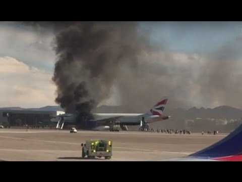 A British Airways flight in Las Vegas was nearly destroyed last week in an takeoff accident—the same kind that the FAA warned about.