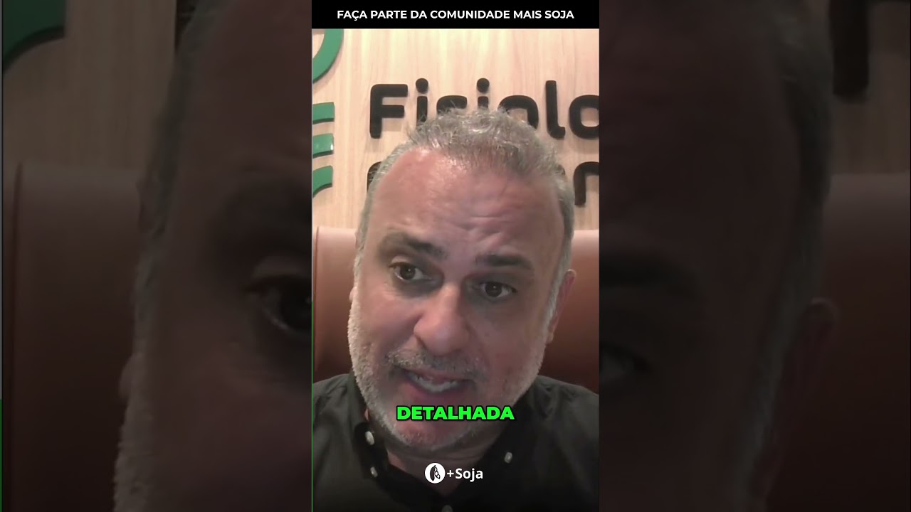 Análise de Solo Detalhada Maximizando Sua Produtividade  #agro #agricultura #maissoja