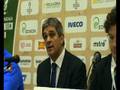 Italia-Australia - Parisse e Mallett nel dopo partita (1)