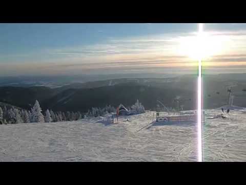 Ski areál Neklid