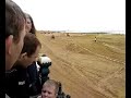 Quad bike racing on Margate Beach