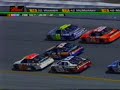 2005 Daytona 500 Green Flag
