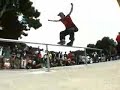 x-battle barcelona 2004 - agressive inline -
