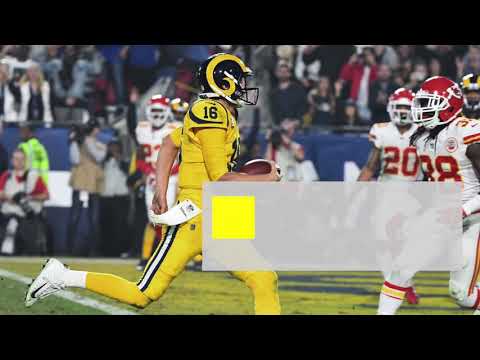 Video: Chiefs and Rams set NFL records in wild