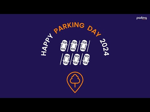 Happy Parking Day