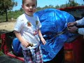 Birthday Surprise from Grandpa