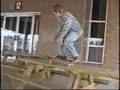 Skateboarding and Bails