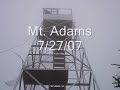 The Fire Tower Challenge Part 1