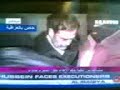 Saddam Hussein Getting Hanged
