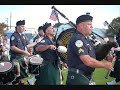 tribute to the camden county emerald society pipes and drums of new jersey