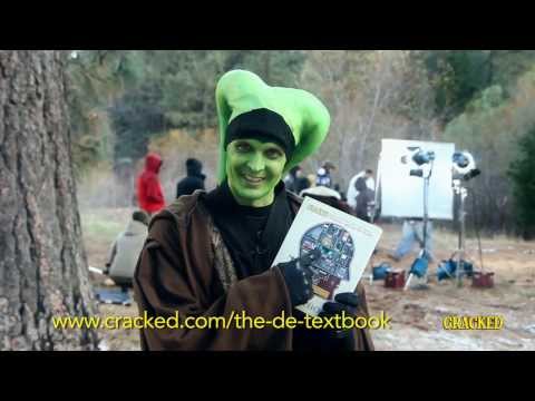 The Most Terrifying Sea Creature | Cracked Fact from The De-Textbook