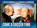 BANFI TORNA ORONZO CANA' SU SOCCER TIME