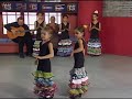 12/14/07 5 am: Flamenco Dancers 12/14/07 5 am: Flamenco Dancers