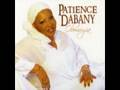 Patience DABANY