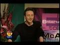 James McAvoy -- GMTV, Entertainment Today