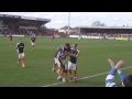 Kidderminster 3-3 Luton Town Lge Gnakpa Goal 2nd Apr 2011.AVI
