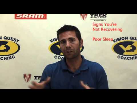 Robbie Talks Recovery