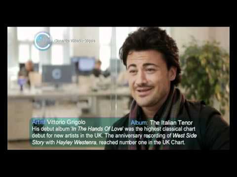 See Vittorio Grigolo video See Vittorio Grigolo video