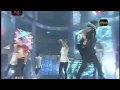 090917 Mcoutdown  My Ear's Candy Baek JiYoung ft  2PM Taecyeon