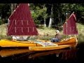 My Sailing Canoe Story/Mon histoire de Canot-Voilier