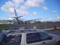 Departure Air France A340 Sint Maarten