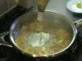 Paul Taylor cooks the classic French meal.