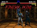 Mortal Kombat Fatalities part 3