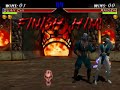 Mortal Kombat Fatalities part 3