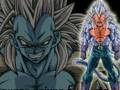 Super Sayajin 5 Vegeta