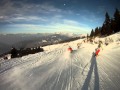 La Clusaz 23. januar 2011 - GoPro