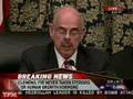 Waxman Angers Clemens' Lawyers