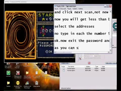 how to get more starchips in yugioh forbidden memories