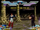 Mugen Kusanagi And Iori (Both me) vs. The Z Fighters