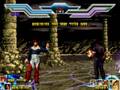 Mugen Kusanagi And Iori (Both me) vs. The Z Fighters