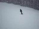 Snowboarding