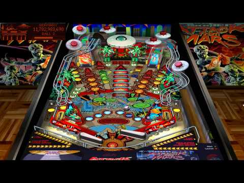 pinball arcade