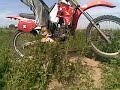honda cr 80