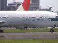 CATHAY PACIFIC AIRWAYS BOEING 777-300 ?B-HNE?
